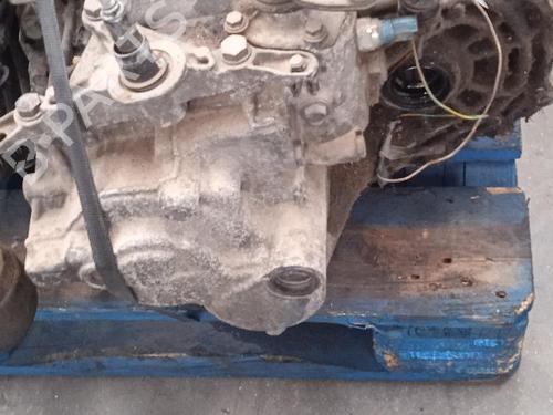 Used Gearbox RENAULT SCÉNIC II (JM0/1_) 1.9 dCi (JM0G, JM12, JM1G, JM2C) (120 hp) 14475180