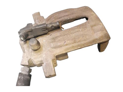 Left rear brake caliper MERCEDES-BENZ VITO Bus (W639)  | BP22315165M107 