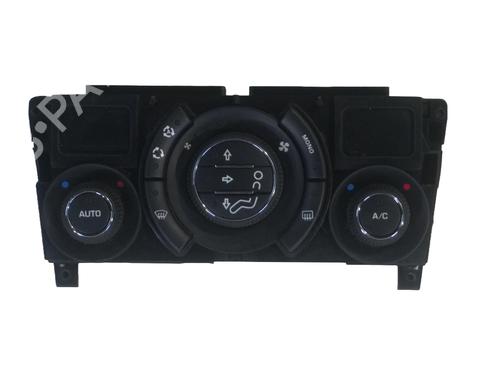 Used Climate control Climate control PEUGEOT 3008 I MPV (0U_) 2.0 HDi (163 hp) 34465061 34465061
