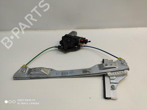 Front left window mechanism OPEL CORSA E (X15) 1.3 CDTI (08, 68) | BP34485819C22 - Image 2
