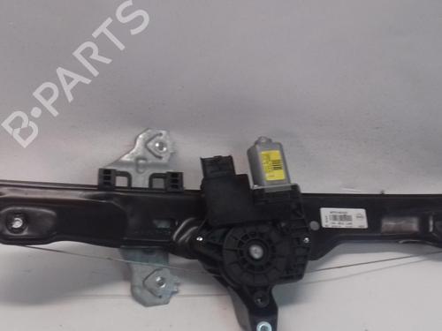 Used Front left window mechanism Front left window mechanism NISSAN QASHQAI II (J11, J11_) 1.2 DIG-T (115 hp) 34483882 34483882