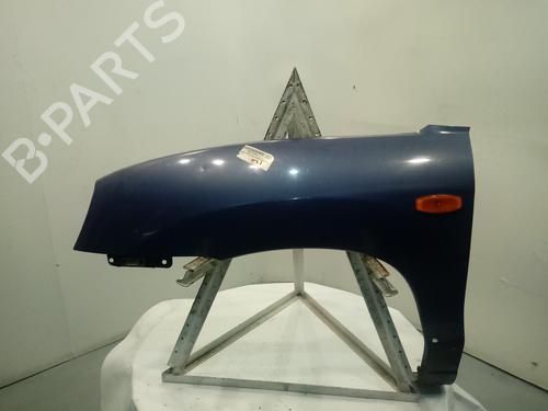 Guarda-lamas esquerdo Guarda-lamas esquerdo HYUNDAI SANTA FÉ II (CM) [2005-2015] 34483170 34483170