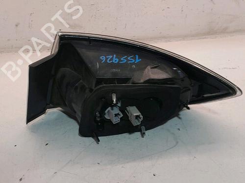 Used Left taillight Left taillight MAZDA 3 Saloon (BK) 1.6 DI Turbo (BK12Y) (109 hp) 33978390 33978390