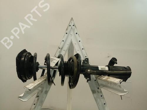 Used Left front shock absorber RENAULT CAPTUR I (J5_, H5_) 1.2 TCe 120 (118 hp) 19048314