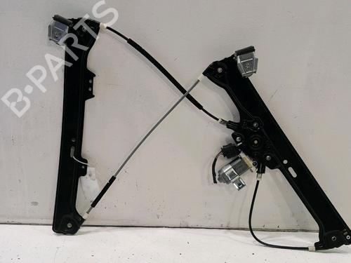 Used Front left window mechanism Front left window mechanism BMW 5 (E60) [2001-2010] 34462712 34462712