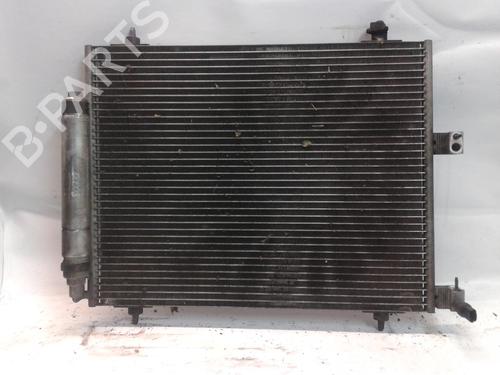 Used AC radiator AC radiator PEUGEOT 807 (EB_) 2.0 HDi (107 hp) 34481835 34481835
