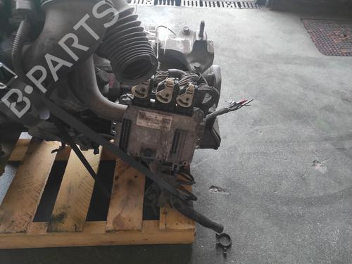 Gearbox FORD FIESTA V (JH_, JD_) 1.6 TDCi | BP14447117M3 