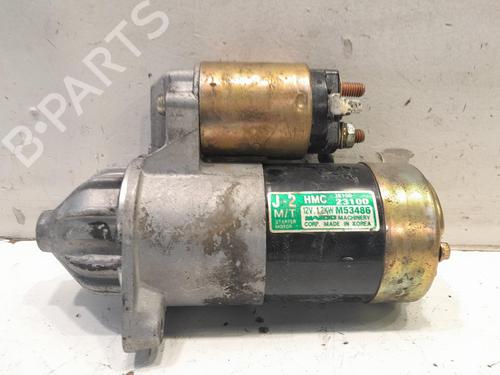 Used Starter HYUNDAI COUPE II (GK) [2001-2012]  18702695