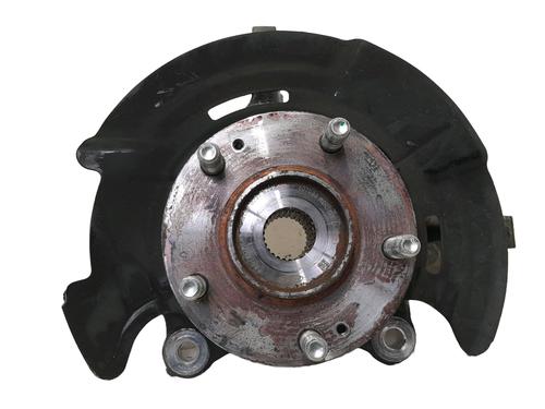 Used Left front steering knuckle Left front steering knuckle KIA NIRO I (DE) E-NIRO (204 hp) 34379610 34379610
