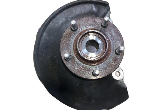 Used Right front steering knuckle Right front steering knuckle MITSUBISHI OUTLANDER III (GG_W, GF_W, ZJ, ZL, ZK) 2.2 Di-D (GF6W) (150 hp) 33407574 33407574