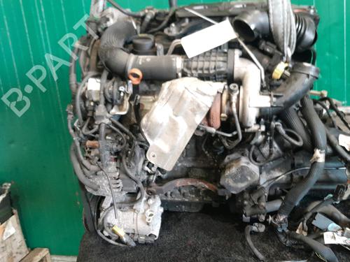 Engine (For Parts) CITROËN C3 II (SC_) 1.4 HDi 70 (SC8HZC, SC8HR0, SC8HP4) | BP37240912M64 - Image 3