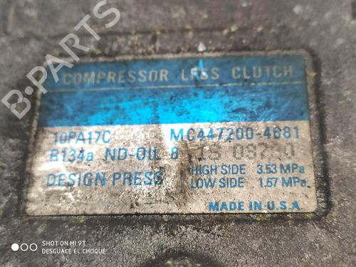 AC compressor CHRYSLER NEON (PL) 2.0 16V | BP35729085M34 - Image 7
