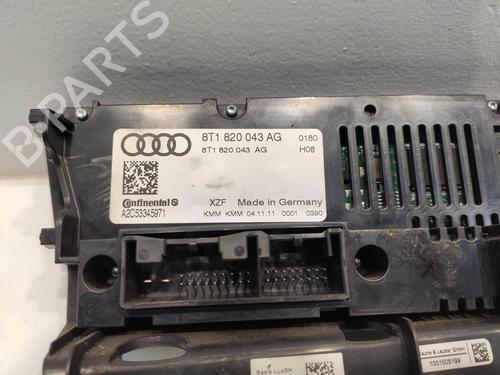 Climate control AUDI A4 B8 (8K2) 2.0 TDI | BP14463643I5 