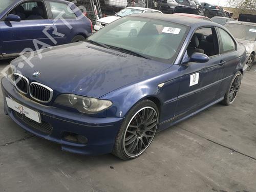 Recambios BMW 3 Coupe (E46)  320 Cd  4642019
