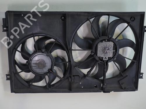 Køleventilator elektrisk VW GOLF V (1K1)  | BP18560427M35 