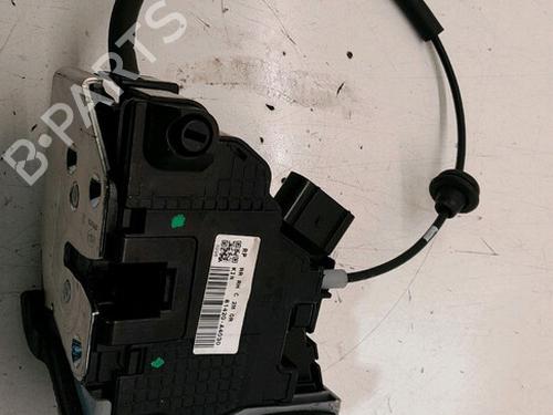 Used Rear right lock Rear right lock KIA CARENS IV [2013-2026] 34490669 34490669