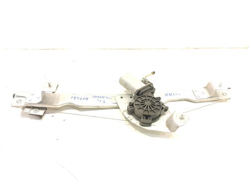 Used Front right window mechanism Front right window mechanism DACIA SANDERO 1.2 16V (75 hp) 34487822 34487822