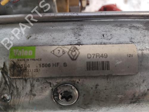 Starter RENAULT SCÉNIC II (JM0/1_) 1.9 dCi (JM0G, JM12, JM1G, JM2C) | BP35731016M8 - Image 3