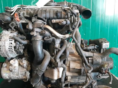 Gearbox SEAT LEON (1P1) 2.0 TDI 16V | BP19047129M3 