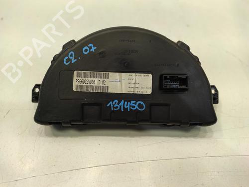 Instrument cluster CITROËN C2 (JM_)  | BP18701151C47 