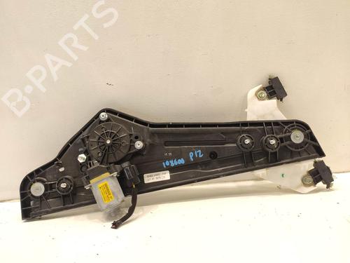 Used Front right window mechanism Front right window mechanism HYUNDAI VELOSTER (FS) 1.6 T-GDI (186 hp) 34484092 34484092