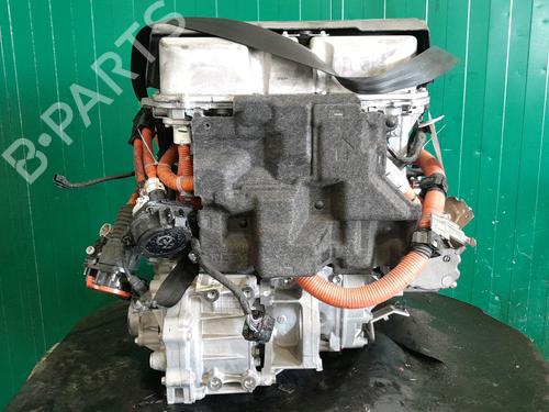 Engine NISSAN LEAF (ZE1) | BP34491822M1 - Image 4