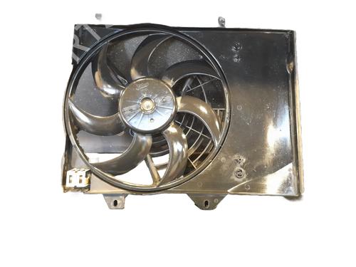Used Radiator fan Radiator fan PEUGEOT 2008 I (CU_) 1.2 THP 110 / PureTech 110 (110 hp) 33407397 33407397