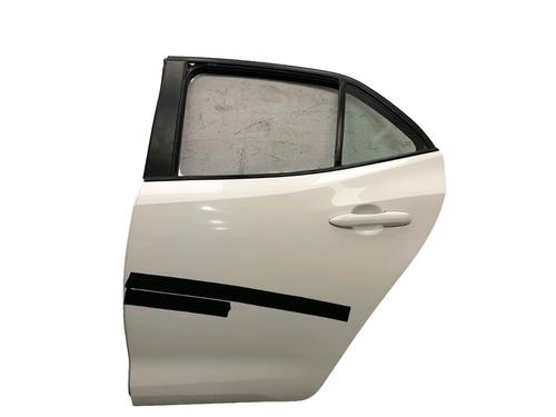 Used Left rear door Left rear door TOYOTA COROLLA Cross (ZVG1_, ZSG1_, MXGH1_, MXGA1_) 1.8 Hybrid (ZVG10, ZVG11, XG1T) (98 hp) 34550421 34550421