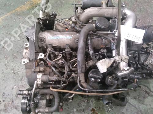 Engine NISSAN PRIMERA Hatchback (P12)  | BP23232847M1 