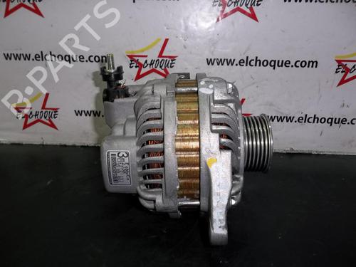 Used Alternator Alternator MAZDA 2 (DE_, DH_) 1.3 (DE3FS) (86 hp) 35729184 35729184
