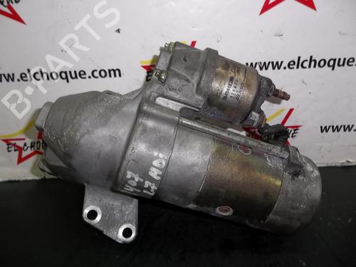 Used Starter Starter PEUGEOT 407 SW (6E_, 6D_) 2.0 HDi 135 (136 hp) 35729202 35729202