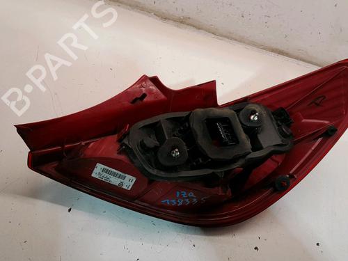 Left taillight OPEL CORSA D (S07) 1.3 CDTI (L08, L68) | BP34490777C34 - Image 2