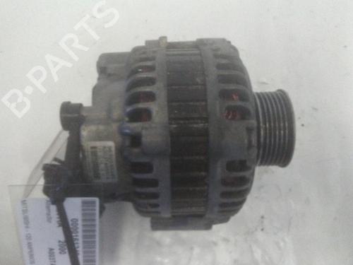 Used Alternator Alternator AUDI A4 B8 Avant (8K5) 2.0 TDI (143 hp) 35729916 35729916
