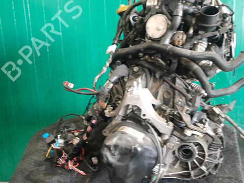 Engine DACIA SANDERO II 1.5 dCi 75 / Blue dCi 75 (B8JW, B8M4, B8AH, B8M7, B8M6) | BP22712603M1 