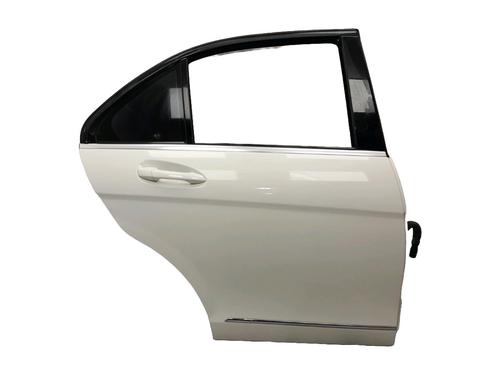right-rear-door-mercedes-benz-c-class-w204-2007-2008-2009-2010-2011-2012-2013-2014-2015-33406977 main image