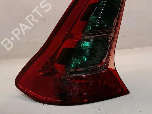 Used Left taillight CITROËN C4 Coupe (LA_) 1.6 HDi (109 hp) 16179441