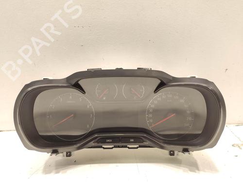 Used Instrument cluster Instrument cluster OPEL COMBO E Tour / Life (K9) 1.5 (131 hp) 34488419 34488419