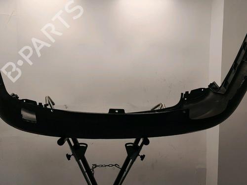 Rear bumper VW JETTA III (1K2)  | BP18556172C8 