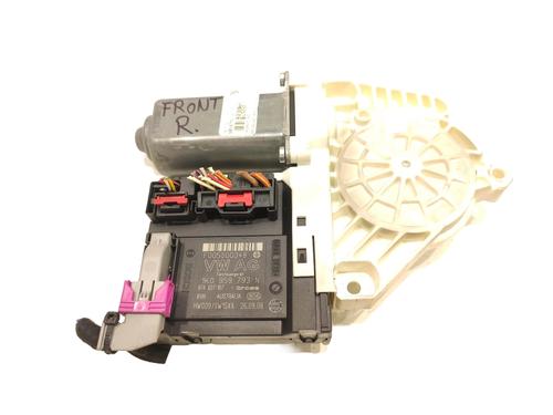 Used Front right window mechanism Front right window mechanism VW PASSAT B6 (3C2) 1.4 TSI (122 hp) 34488967 34488967