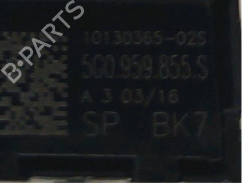 Left rear window switch SEAT LEON (5F1) 2.0 TDI | BP40512384I29 - Image 4