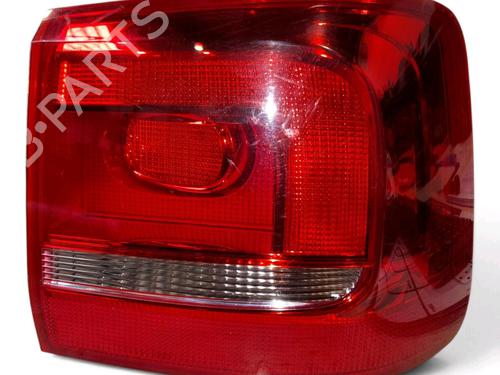 Used Right taillight Right taillight VW TOURAN VAN (1T3) 1.6 TDI (105 hp) 40024149 40024149