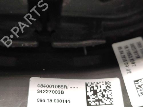 Steering wheel DACIA SANDERO II 1.5 dCi | BP34488206C49 - Image 3