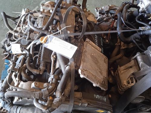 Used Engine Engine FIAT STILO (192_) 1.9 JTD (192_XF1A) (80 hp) 34489778 34489778
