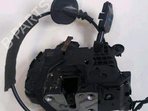 Front left lock RENAULT CLIO IV (BH_) 1.5 dCi 90 | BP19045171C98 