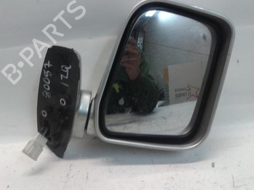 Used Right mirror Right mirror MITSUBISHI SPACE WAGON (N9_W, N8_W) [1998-2004] 34481840 34481840