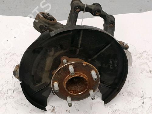 Used Left rear steering knuckle Left rear steering knuckle MAZDA CX-5 (KF) 2.0 (165 hp) 33403949 33403949