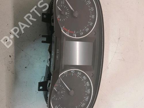 Used Instrument cluster SKODA FABIA III (NJ3) 1.4 TDI (90 hp) 16458097