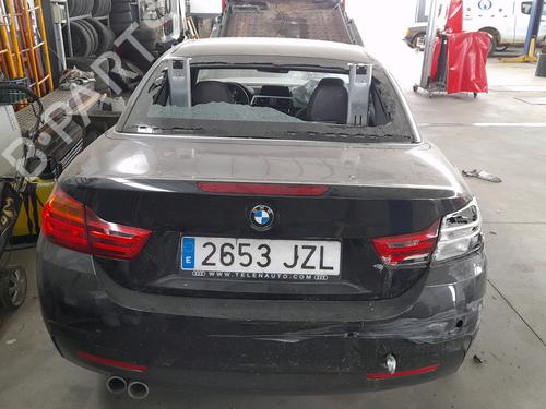 Tailgate lock BMW 4 Convertible (F33, F83) 420 d | BP25603775C101