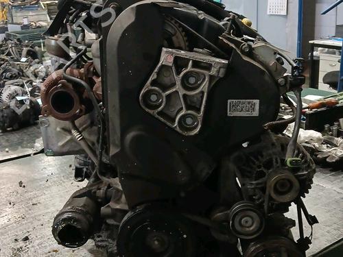 Moteur RENAULT MEGANE II (BM0/1_, CM0/1_) 1.9 dCi (BM0G, CM0G) (120 hp) 23256212