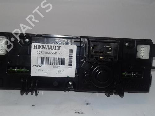 Climate control MERCEDES-BENZ CITAN Box Body/MPV (W415)  | BP14452852I5 